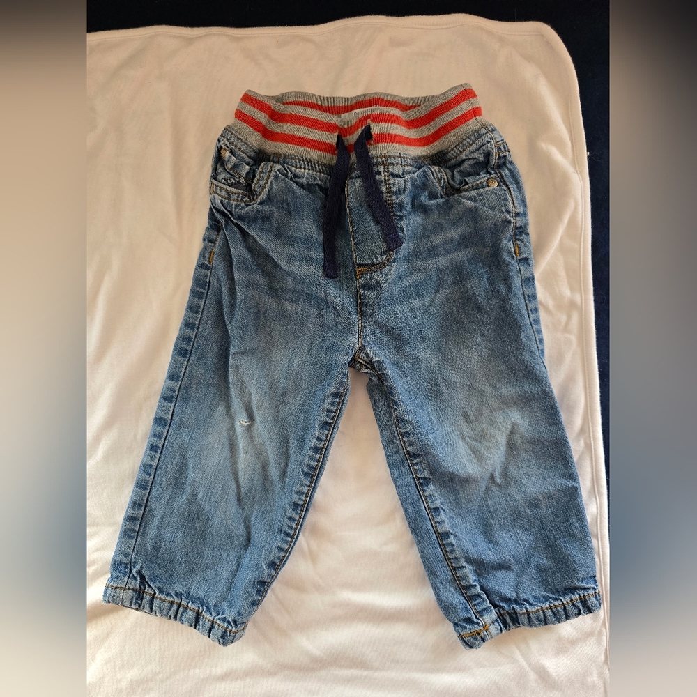 Baby Boden Jeans